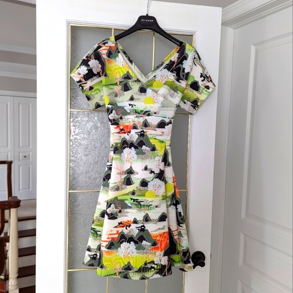 Opening Ceremony Dress Size 8 - Picture 2 of 8